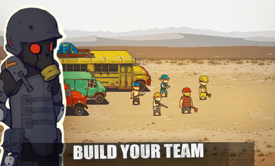 死亡威脅僵尸戰(zhàn)爭漢化版(Dead Ahead: Zombie Warfare) v4.1.1 安卓版 0