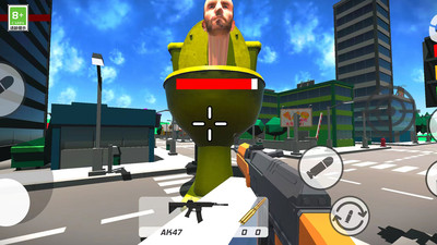 神秘生物 v1.0.1 安卓版 3