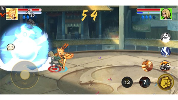 像素火影青春改 v1.00.16 安卓版 0