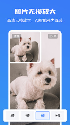 嗨格式圖片無損放大器 v1.0.0 安卓版 1
