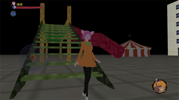 恐怖滑滑梯之夜 v1.0 最新版 3