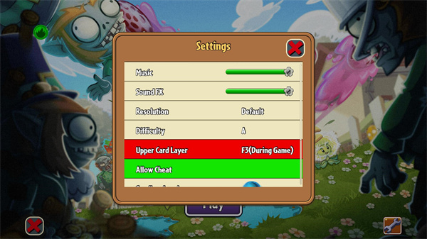 PvZ2极致复刻版 v1.0 最新版1