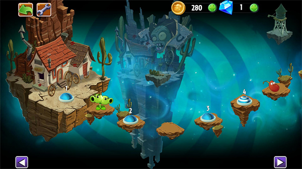 PvZ2极致复刻版 v1.0 最新版4