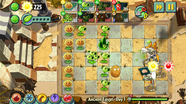 PvZ2极致复刻版 v1.0 最新版0