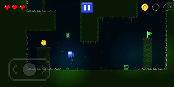 像素賽尼克 v0.3 手機(jī)版 0