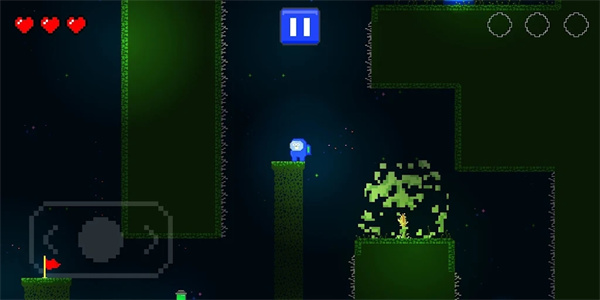 像素賽尼克 v0.3 手機(jī)版 1