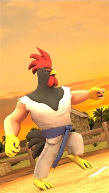 功夫雞格斗 v1.12.9 最新版 1