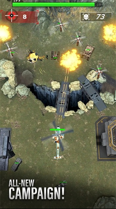 直升機幸存者 v0.0.1 安卓版 2