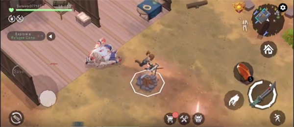 最后的幸存者僵尸 v1.0.0 手機版 0