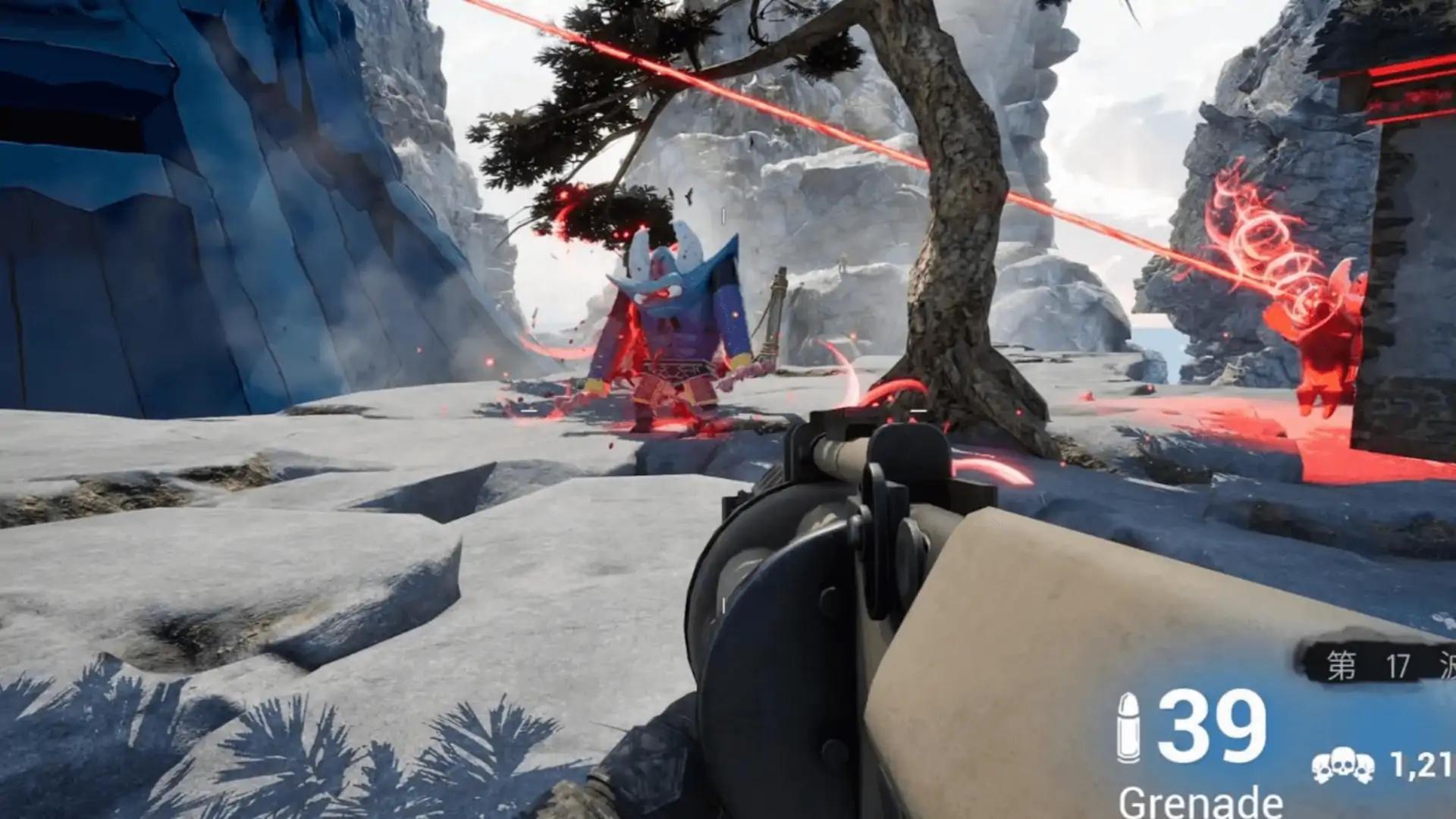 憤怒的孫子 v1.0 安卓版 1