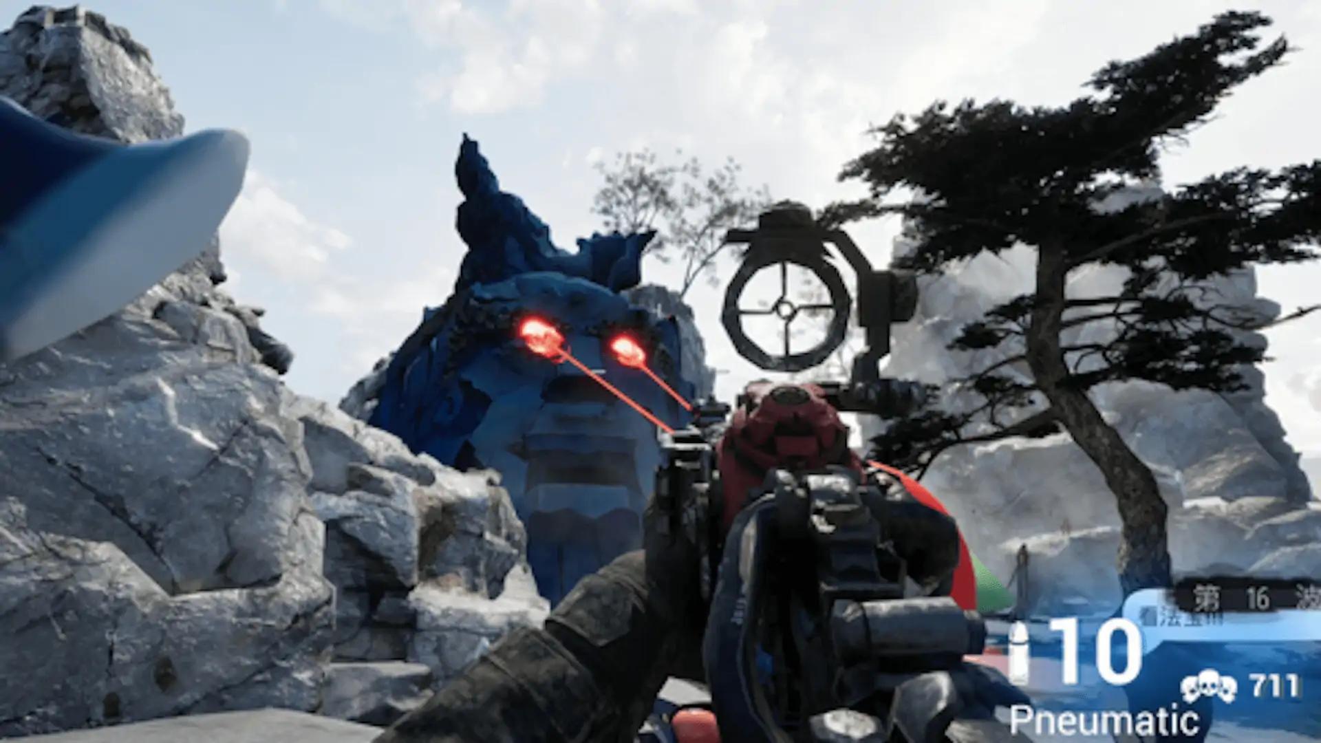 憤怒的孫子 v1.0 安卓版 2