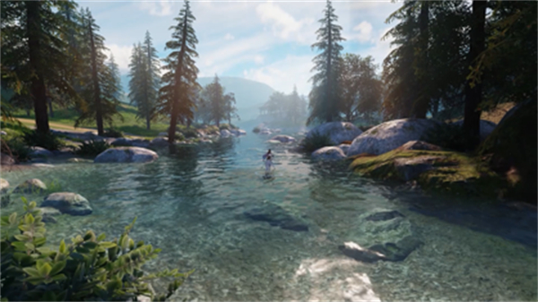 一夢江湖ios渠道服 v1.1.83 iphone版 1