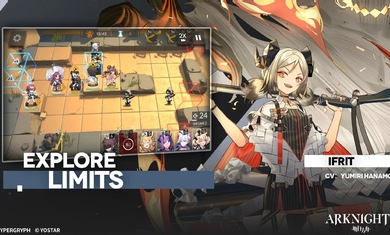 明日方舟美服手游 v23.1.41 安卓版 1