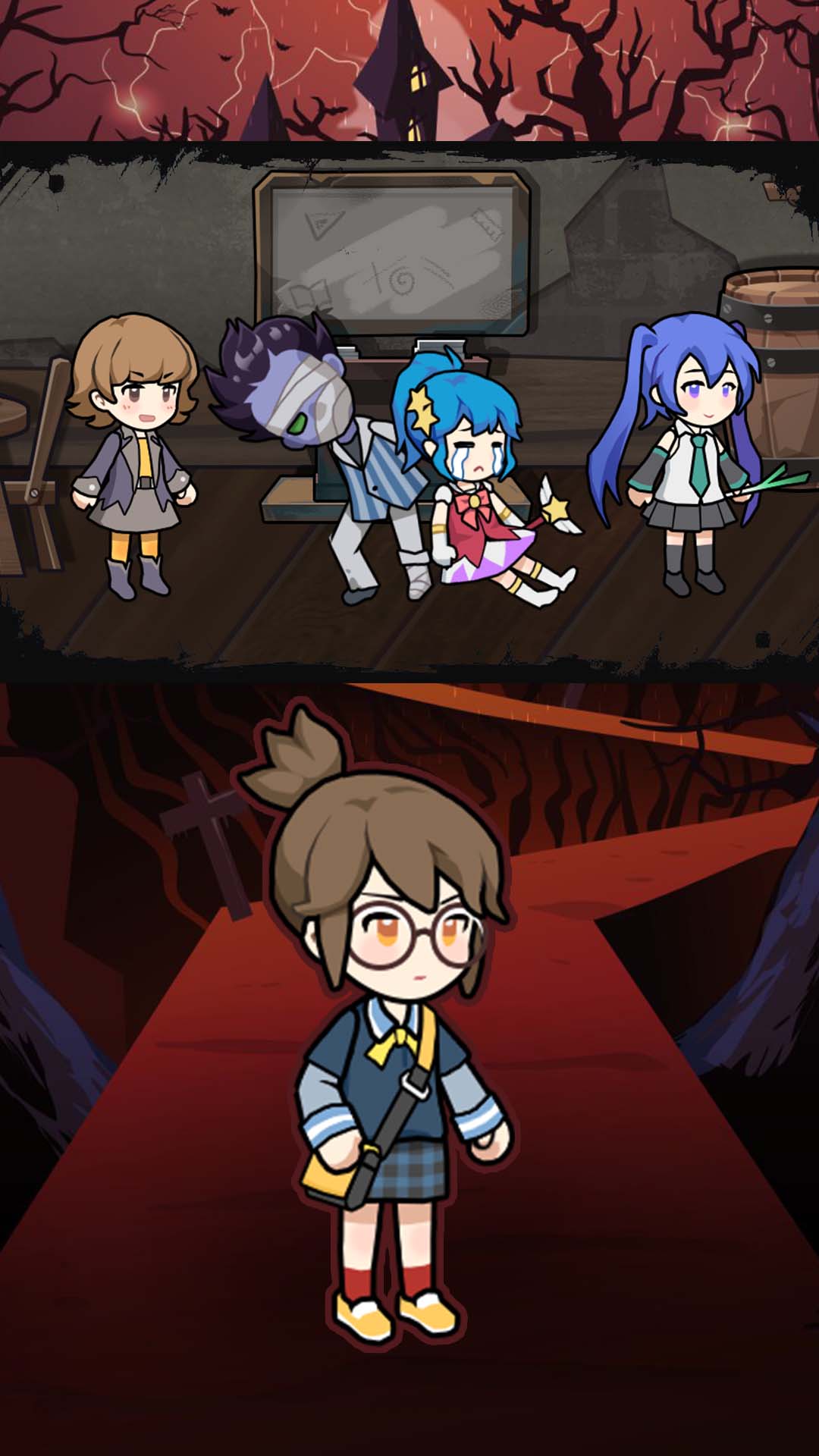 师傅又被抓走了 v1.0.0 安卓版0