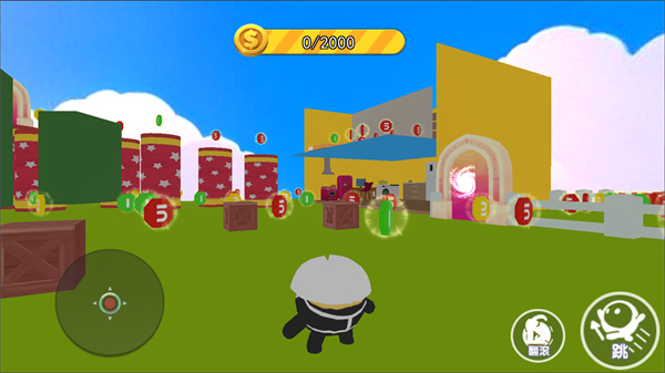 限時(shí)吃豆跑酷 v1.0 安卓版 0