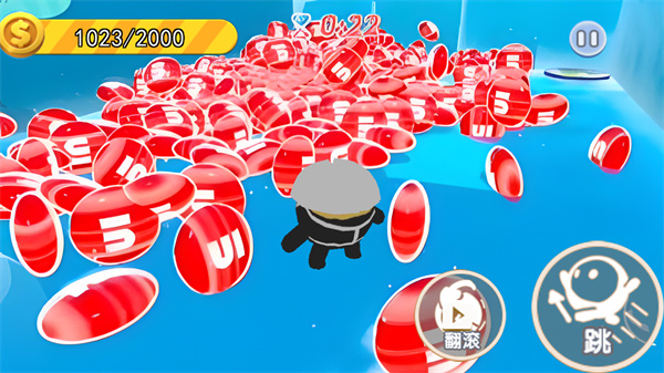 限時(shí)吃豆跑酷 v1.0 安卓版 3