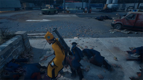 道士求生模擬器 v1.0 安卓版 3