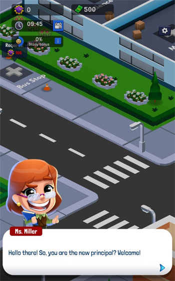 放置學(xué)校 v1.8.1 安卓版 1