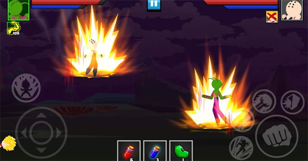 StickmanFight v1.25 安卓版 1