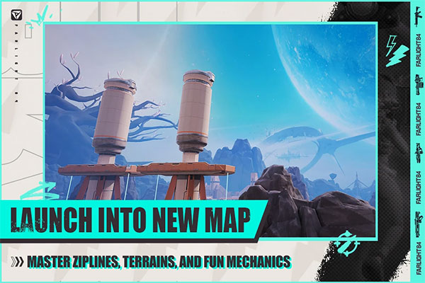 farlight 84末日余暉手游 v2.4.1.3.897232 安卓版 1