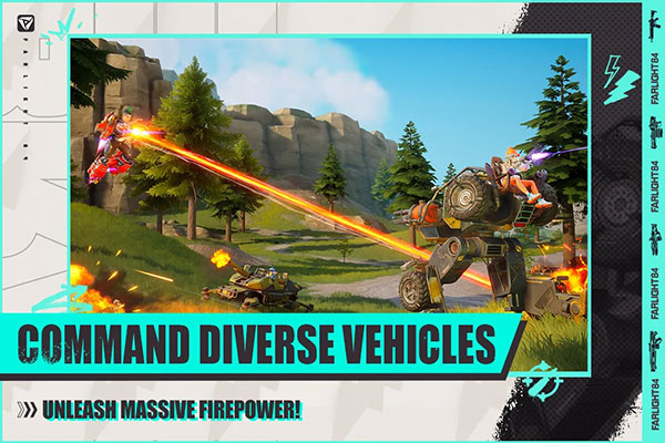 farlight 84末日余暉手游 v2.4.1.3.897232 安卓版 0