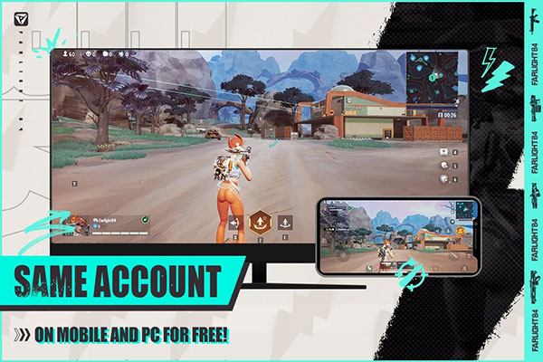 farlight 84末日余暉手游 v2.4.1.3.897232 安卓版 2