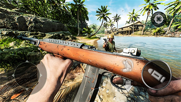 絕地行動狙擊生存 v1.0 安卓版 0