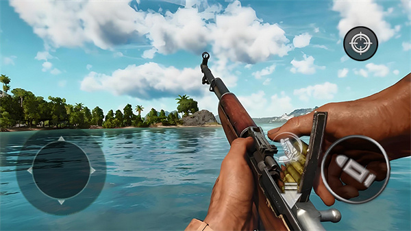 絕地行動狙擊生存 v1.0 安卓版 2