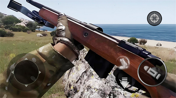 絕地行動狙擊生存 v1.0 安卓版 3