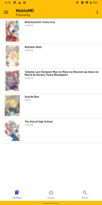 mobilemd閱讀 v2.1.7 安卓版 2