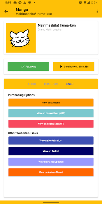 mobilemd閱讀 v2.1.7 安卓版 3