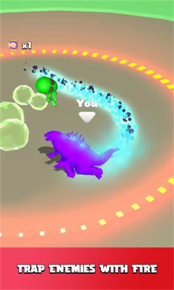 赤焰怪物之王 v2021.39 最新版 1