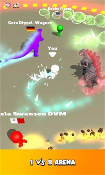 赤焰怪物之王 v2021.39 最新版 3