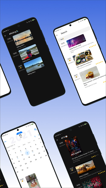 極簡日記軟件 v1.3.0 最新版 2