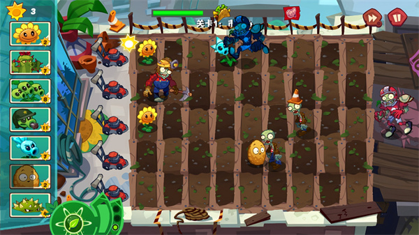 PVZ3 NS版 v1.5 安卓版 3