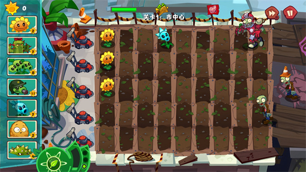 PVZ3 NS版 v1.5 安卓版 4