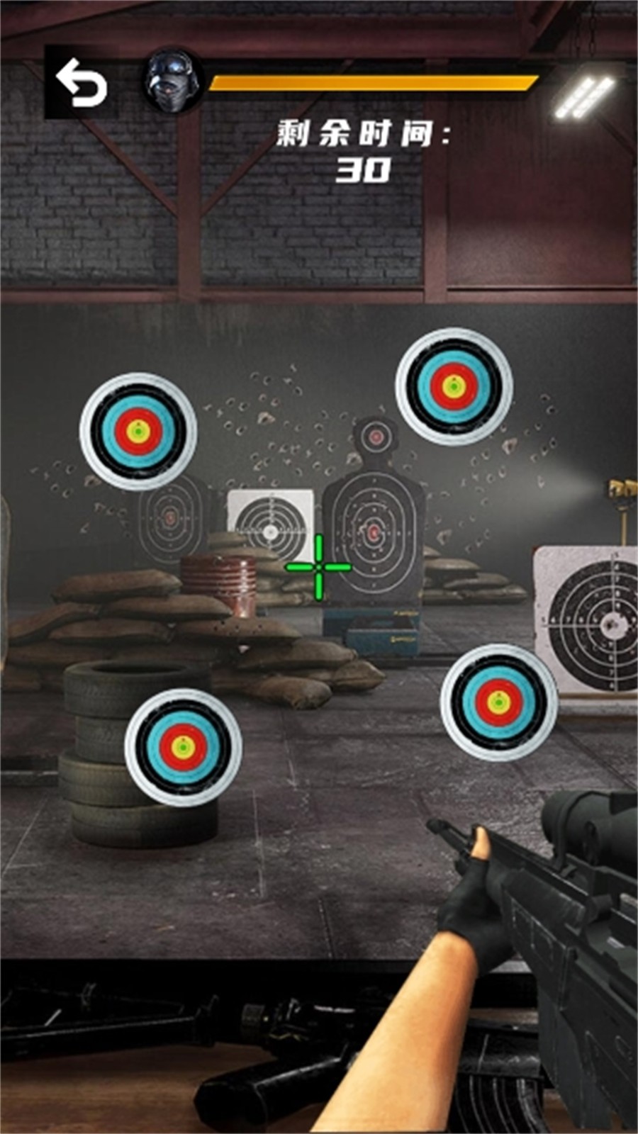 战神狙击实录 v1.0.0安卓版0