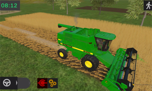 農(nóng)業(yè)拖拉機(jī)模擬器 v1.0.0 安卓版 0