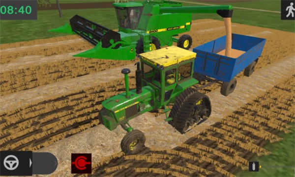 農(nóng)業(yè)拖拉機(jī)模擬器 v1.0.0 安卓版 3