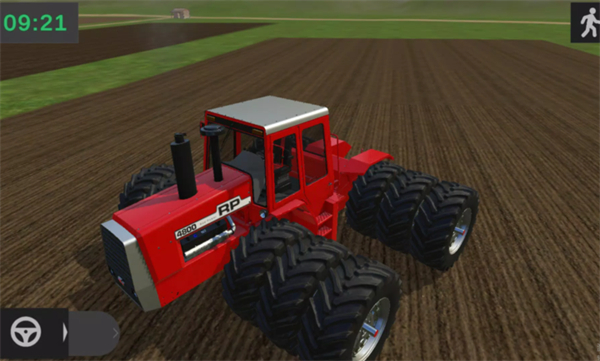 農(nóng)業(yè)拖拉機(jī)模擬器 v1.0.0 安卓版 1