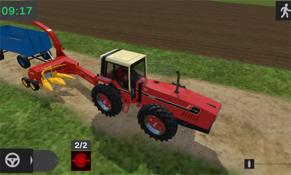 農(nóng)業(yè)拖拉機(jī)模擬器 v1.0.0 安卓版 2