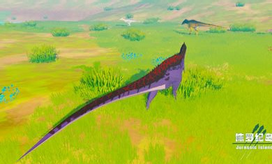 侏羅紀島中文正式版(Mesozoic Dawn) v0.6.4.32 安卓版 0