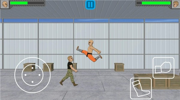 物理格斗戰(zhàn)士 v0.0.3 安卓版 2