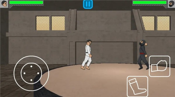 物理格斗戰(zhàn)士 v0.0.3 安卓版 0