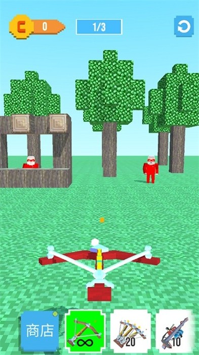 像素人射擊冒險(xiǎn) v306.1.0.3018 手機(jī)版 0