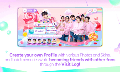 節(jié)奏蜂巢rhythm hive最新版 v7.4.0 安卓版 0