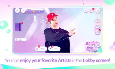 節(jié)奏蜂巢rhythm hive最新版 v7.4.0 安卓版 2