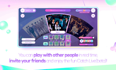 節(jié)奏蜂巢rhythm hive最新版 v7.4.0 安卓版 3