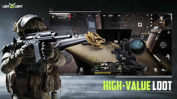 lost light國(guó)際服最新版 v1.0.50234 官方安卓版 2