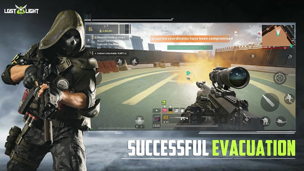 lost light國(guó)際服最新版 v1.0.50234 官方安卓版 1